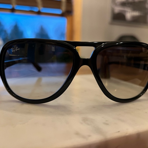 Ray-Ban Black Sunglasses Accessories - Picture 7 of 12